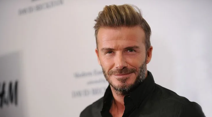 David Beckham və Riyad Mahrez iki futbol dahisi